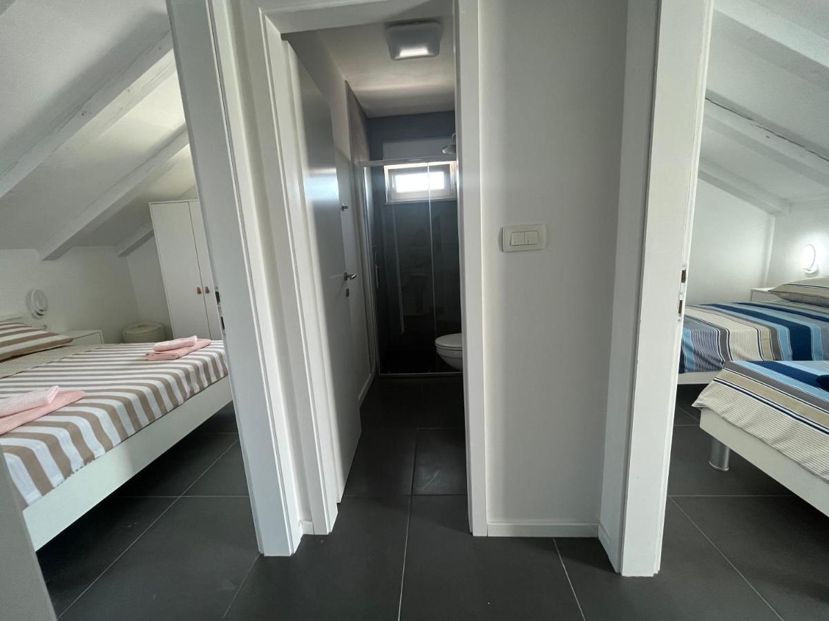 Apartmani Kamil Марина Экстерьер фото